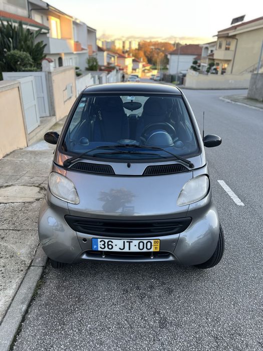 Smart para peças completo.