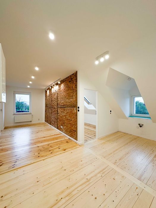 Przytulne mieszkanie z ogródkiem