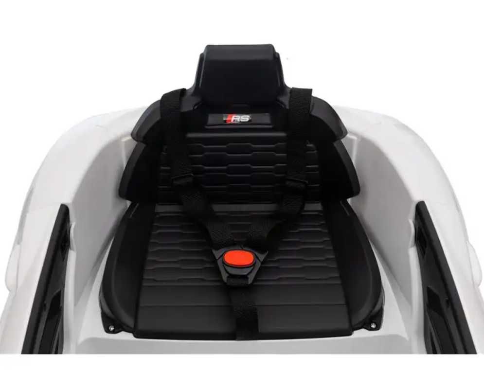 Carro de bateria 12v para crianças Audi RS E-Tron GT