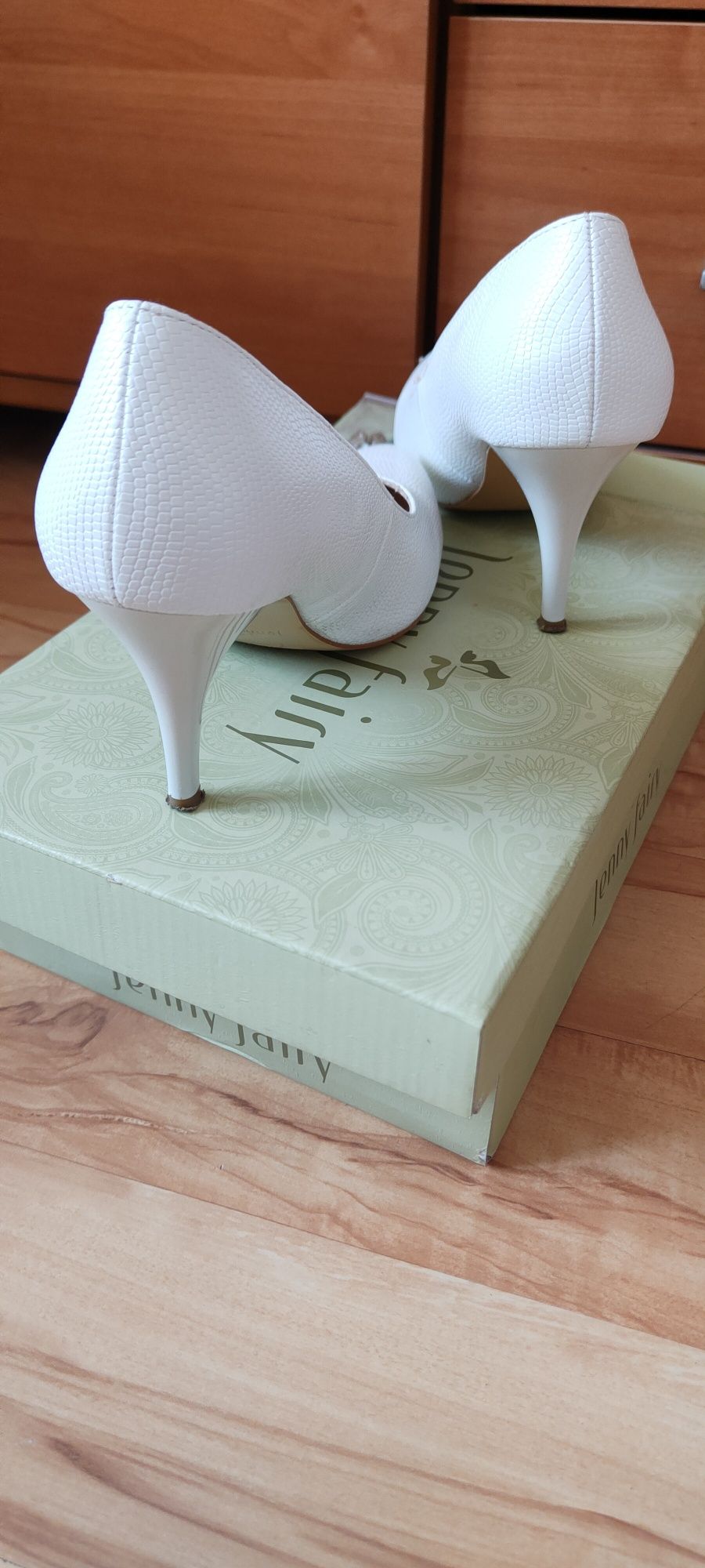 Buty szpilki rozmiar 36