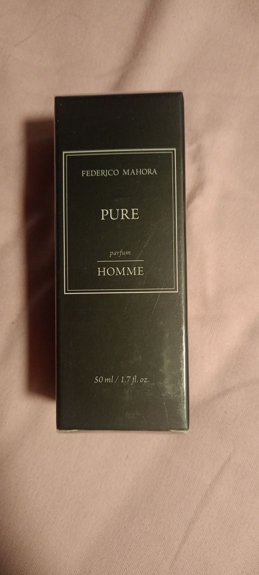 FM pure 52 perfumy męskie