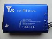 Carregador original Xiaomi MI Drone; 17,5V; 13.5A; 2 portas USB