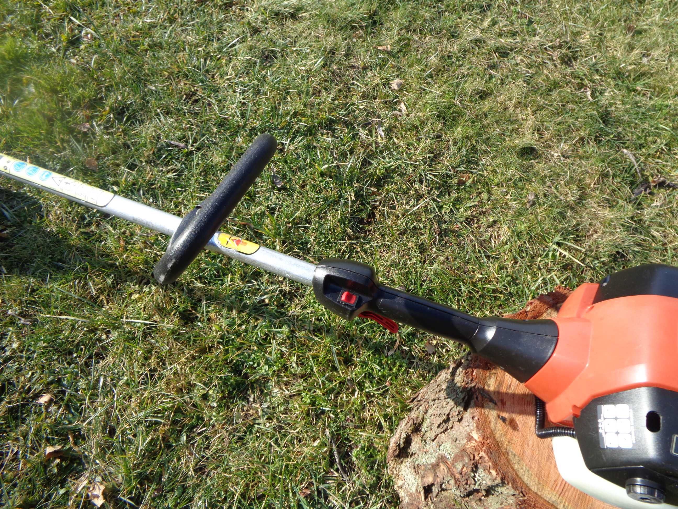 Kosa podkaszarka spalinowa Jonsered GT 2126 !!!
