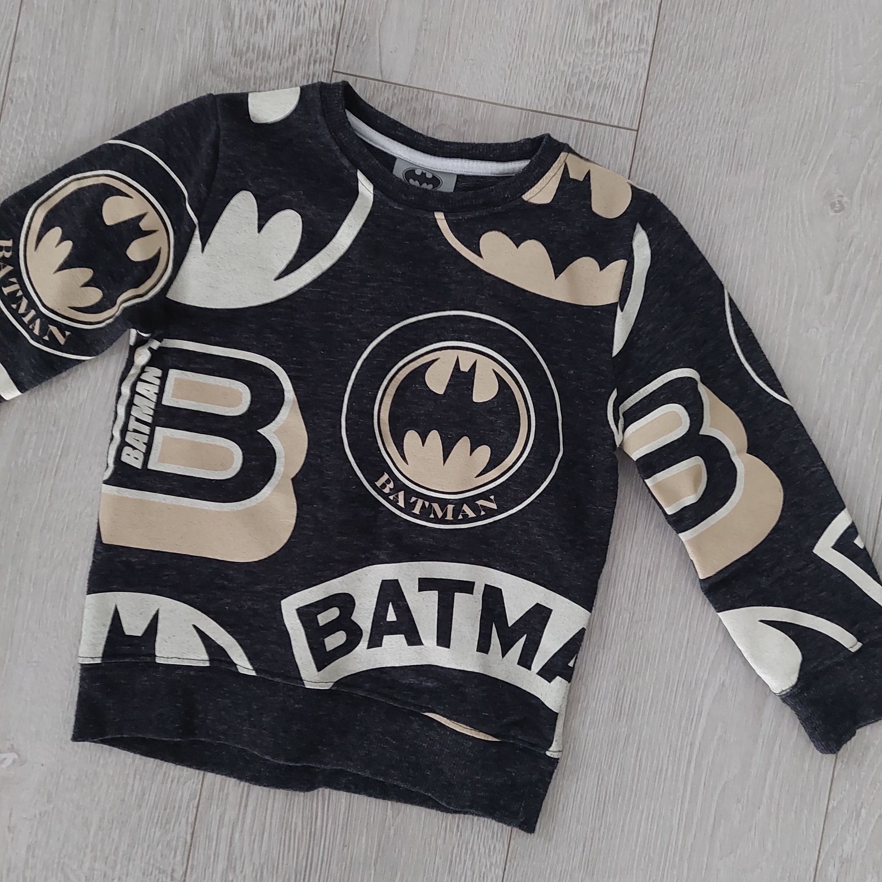 Bluza NEXT Batman chłopięca 104