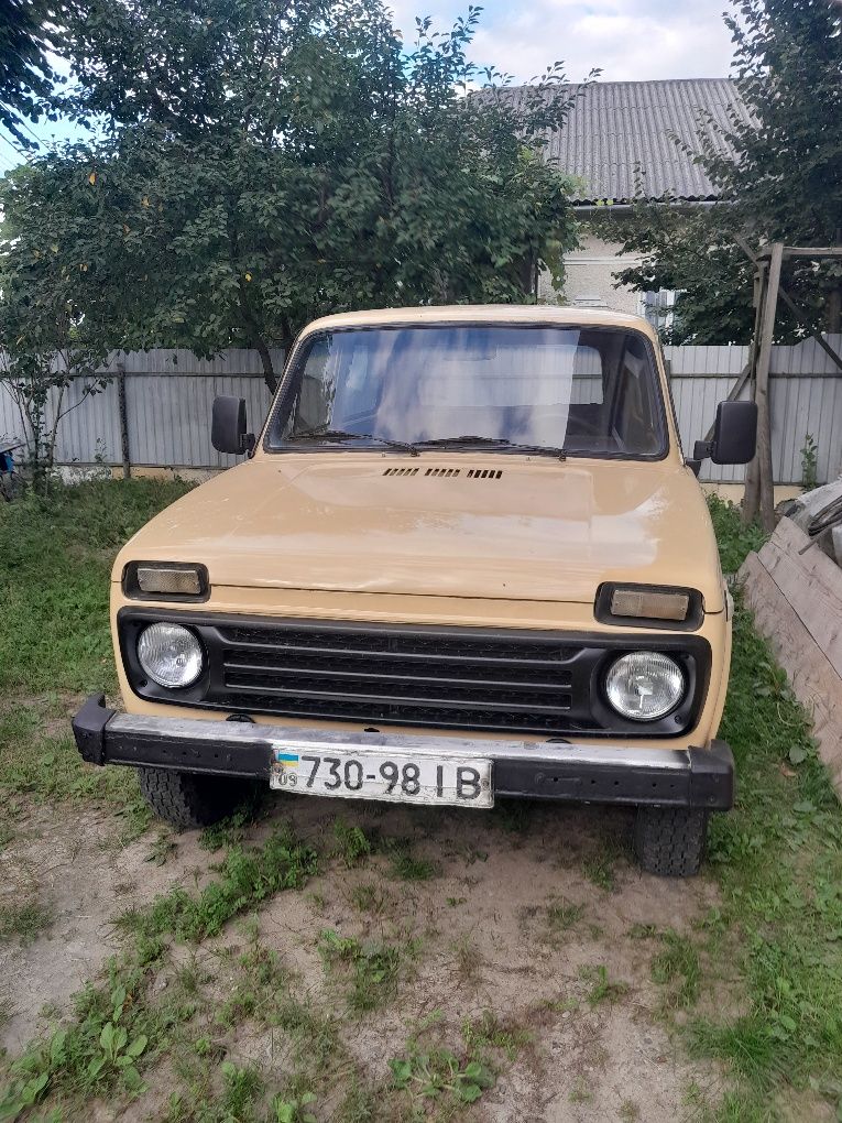 Продам Ниву Ваз 2121 в хорошому стані.