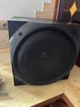 Logitech Z-5500 SUBWOOFER