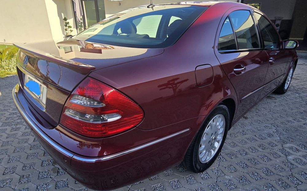 Mercedes E 220 CDI