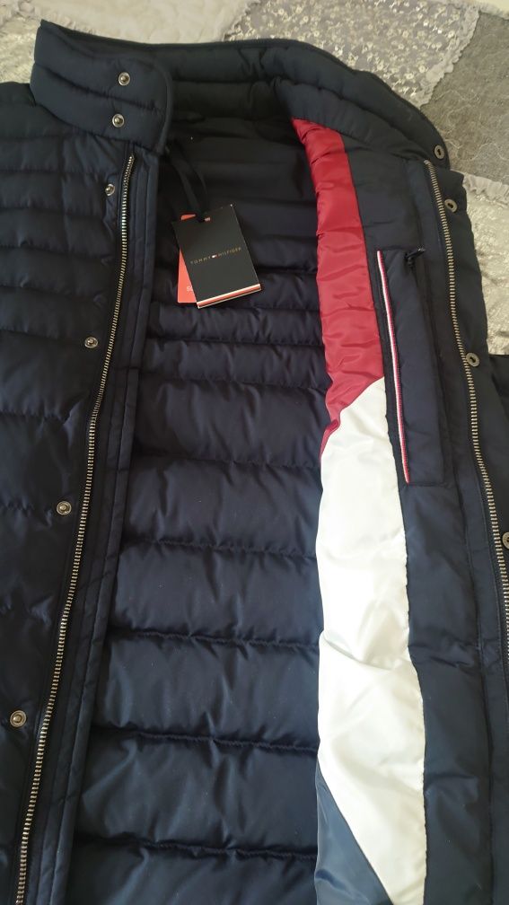 Kamizelka, bezrękawnik męski Tommy Hilfiger XXL