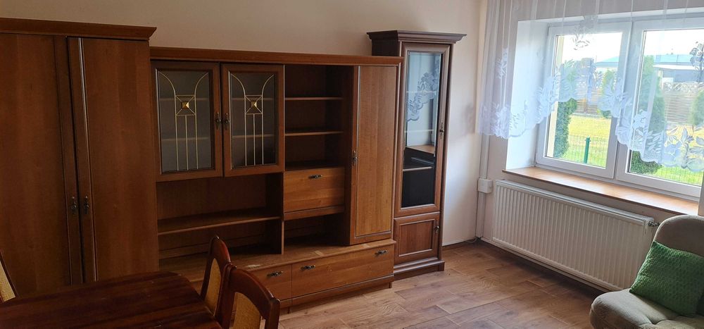 Wynajmę dwu lub trzy pokojowe mieszkanie na przeciwko firmy VOLWERK