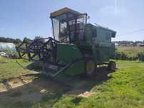 John Deere 1133 jak 1032,1144,1042