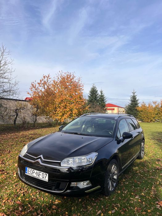 Citroen C5 kombi 2,2