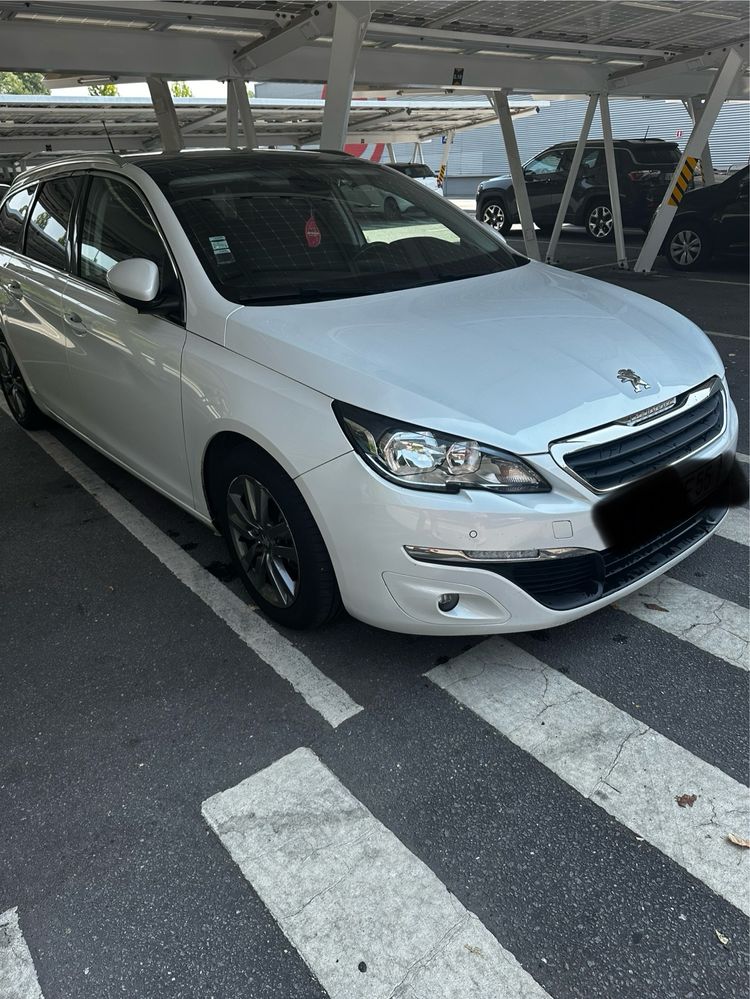 Peugeot 308 carrinha