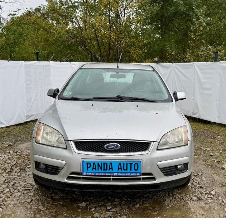 Ford Focus 1.6 TDCI ~ Zarejestrowany ~ Klima ~ Możliwa zamiana!