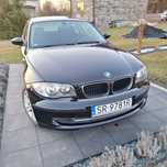 BMW Seria 1 , e81 czytać opis