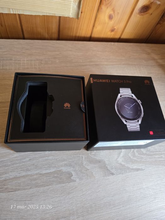 Pudełko do Huawei Watch 3 Pro