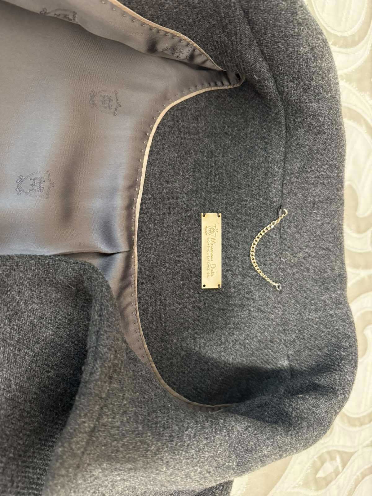 Пальто Massimo Dutti