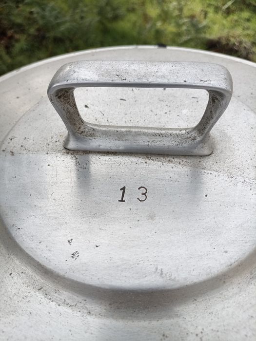 Panelas de Fogão de Lenha