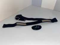 Pas do pulsometru cardio HRM Belt ANT+ / Bluetooth Decathlon