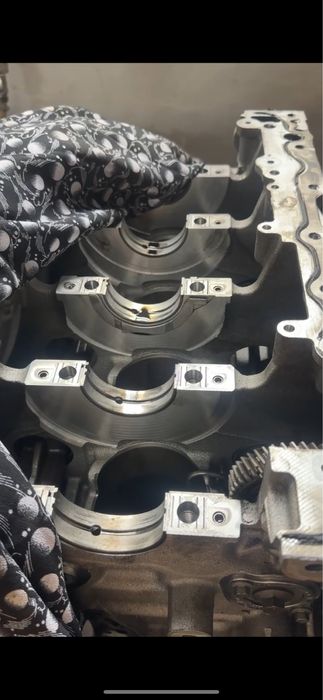 Ремонт двигателей Jaguar Land Rover Diesel 204 306 dt ingenium