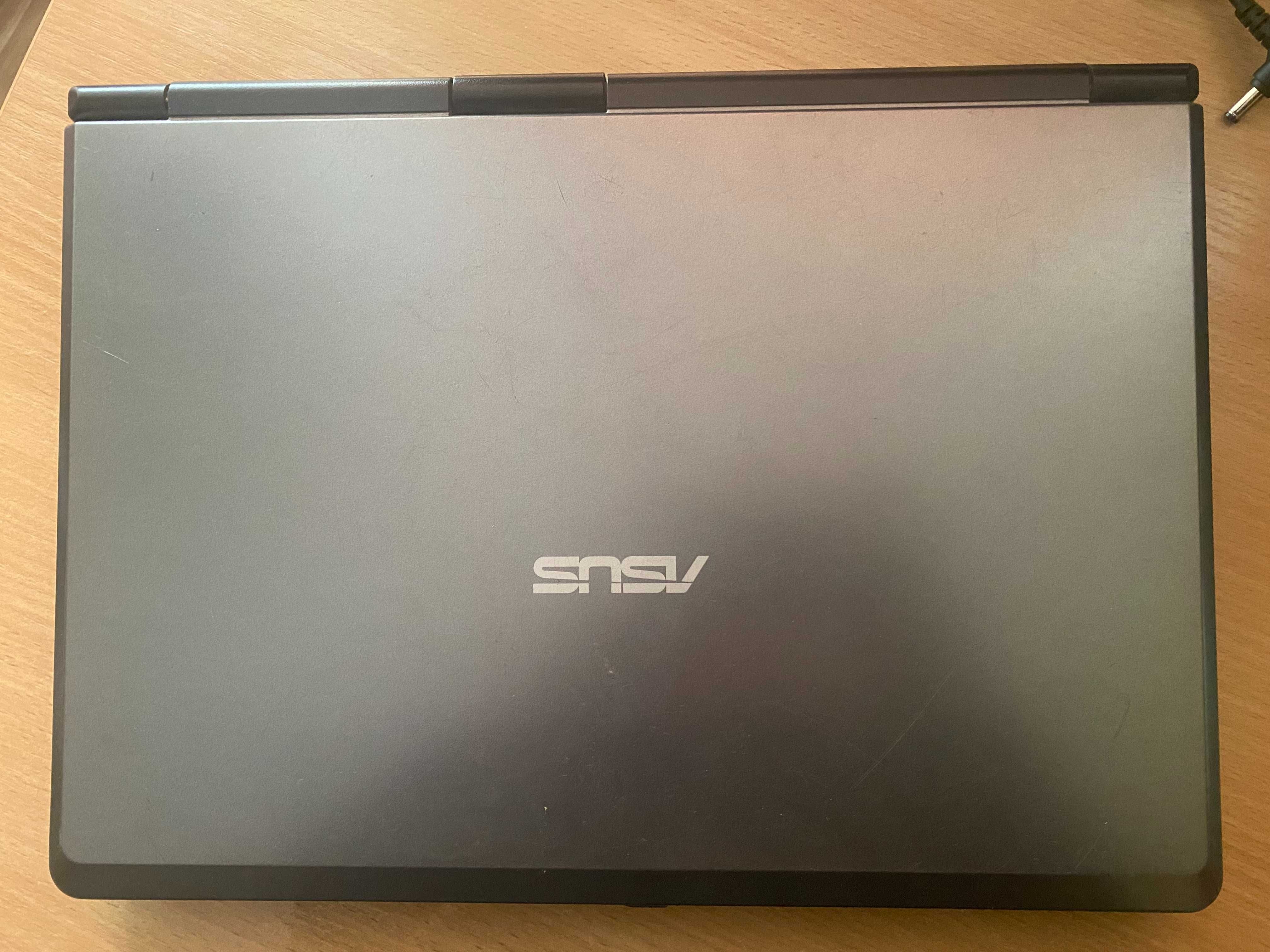 Продам ноутбук Asus X51L (15G10N375920)
