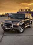Ford Explorer 4x4 на полном ходу