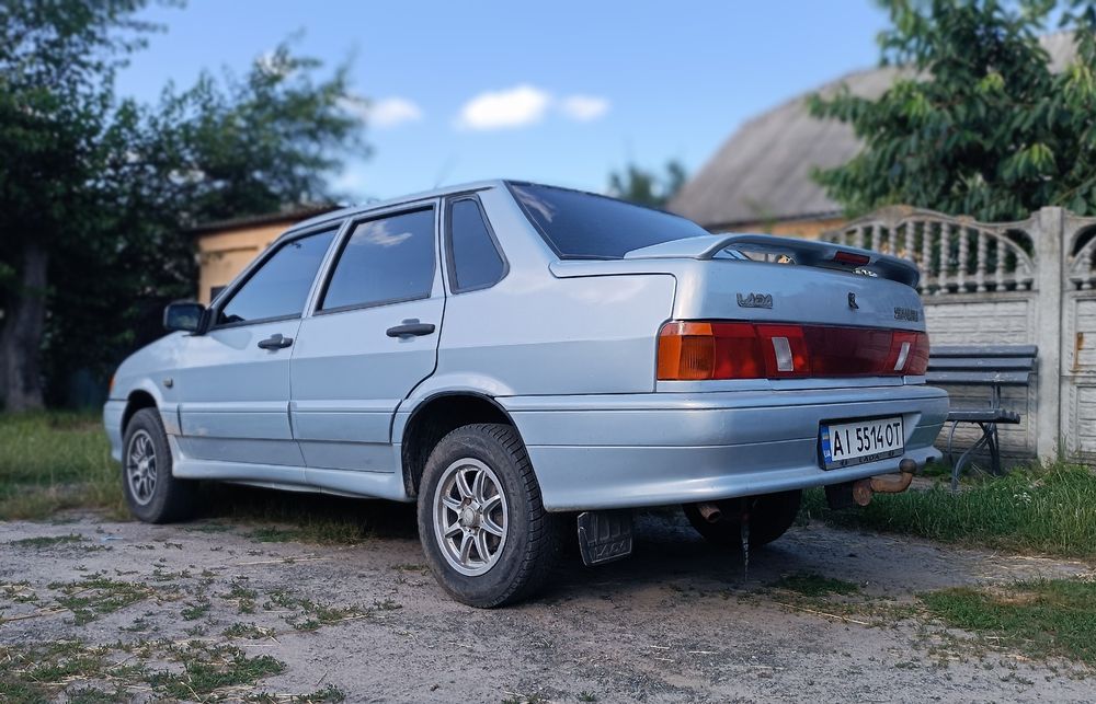 ВАЗ 2115 2008 року