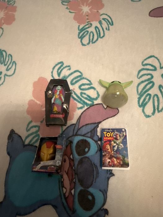 Mini figurki można je użyć do jakichś zabawek typu LPS