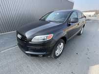 Audi Q7 Quattro 3.6 / Premium / 280KM / Faktura Vat 23% /