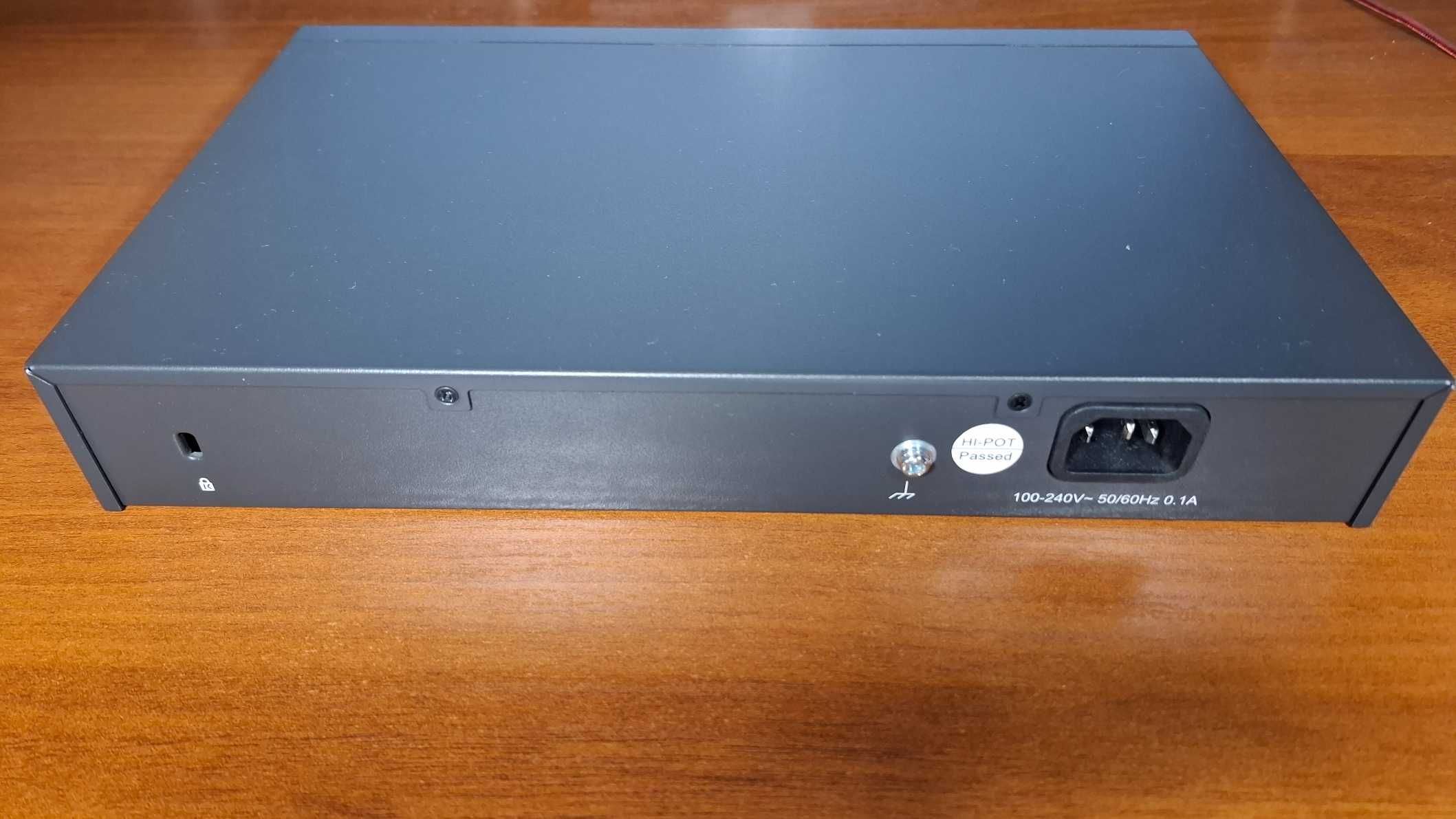 Маршрутизатор TP-LINK TL-R480T+ 4х100 Мбіт/с VER 9.0