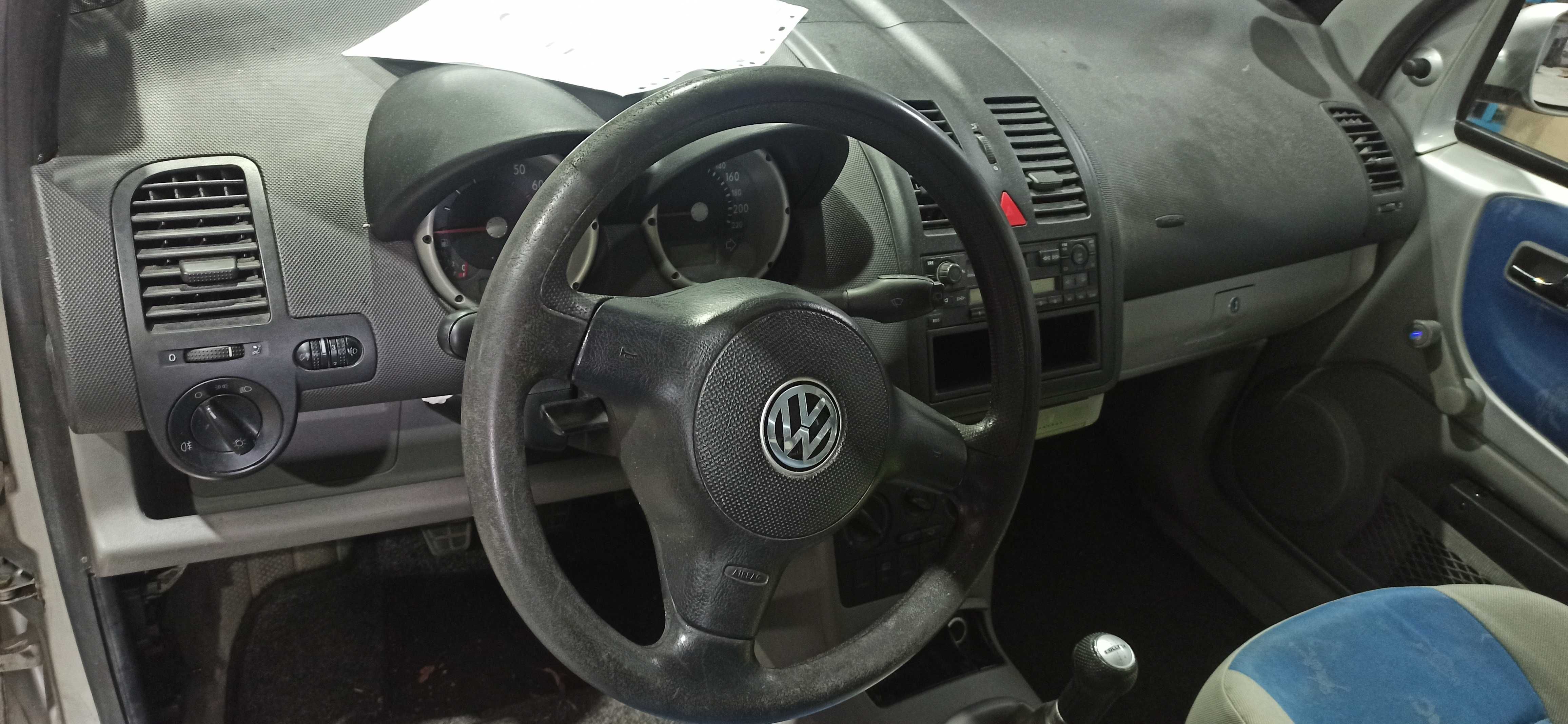 VW Lupo para Peças
