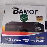 Tuner DVB-S , DVB-S 2 Bamof