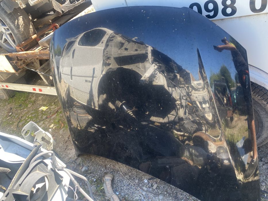 Крило фольксваген пассат Б6 запчастини розборка пасат b6