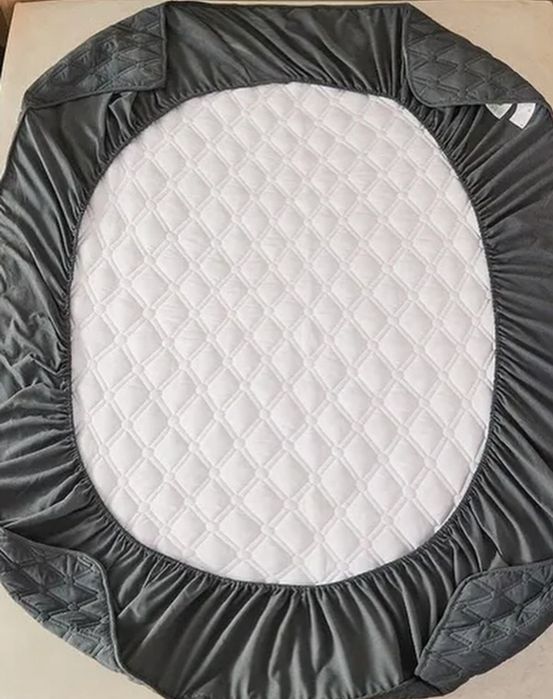 Стьобаний наматрасник від "Mency"