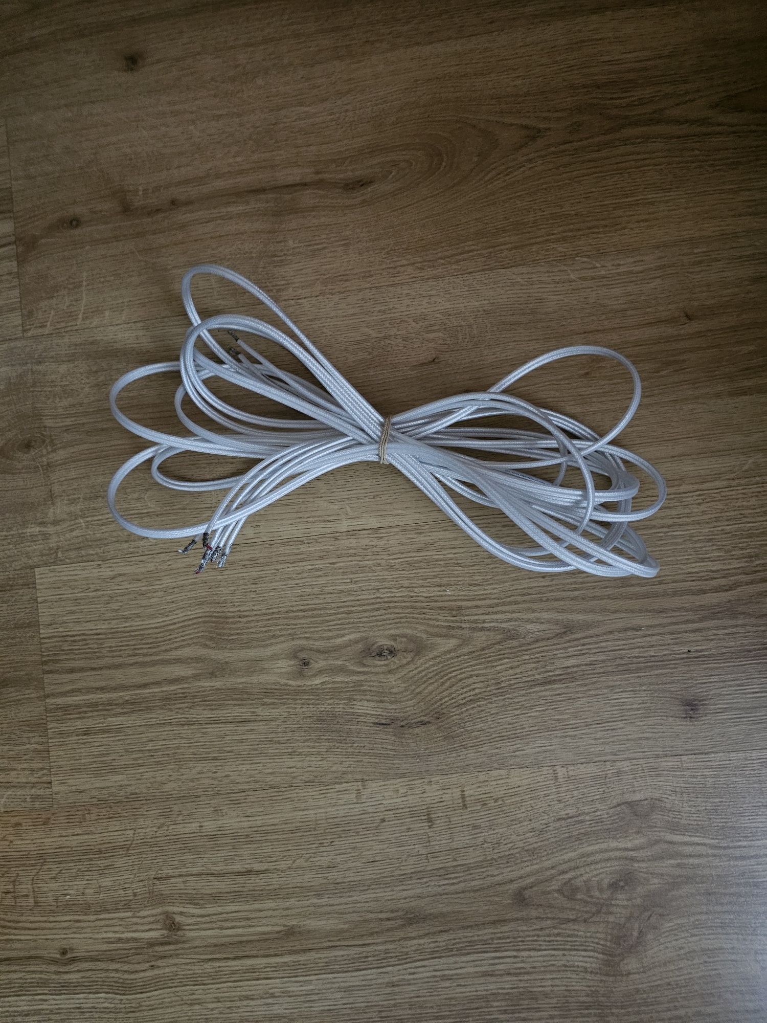 kabel  głośnikowy: QED SILVER ANNIVERSARY xt