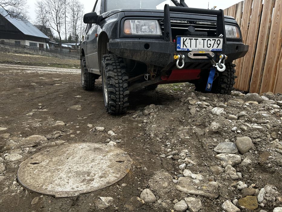 Suzuki Vitara 1.6 8v