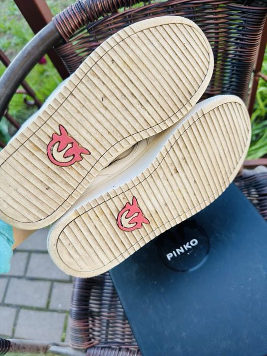 Кроссовки Pinko оригинал