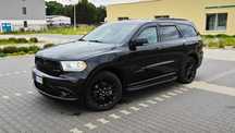 Dodge Durango Citadell 3,6L AWD 6 osob.