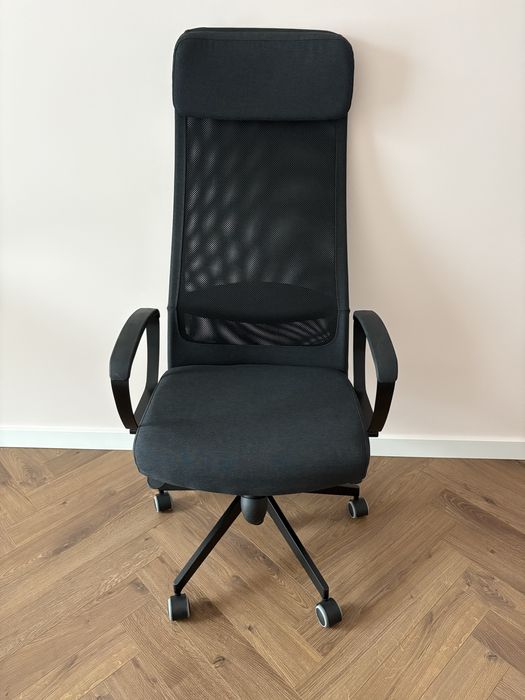 IKEA MARKUS krzesło biurowe