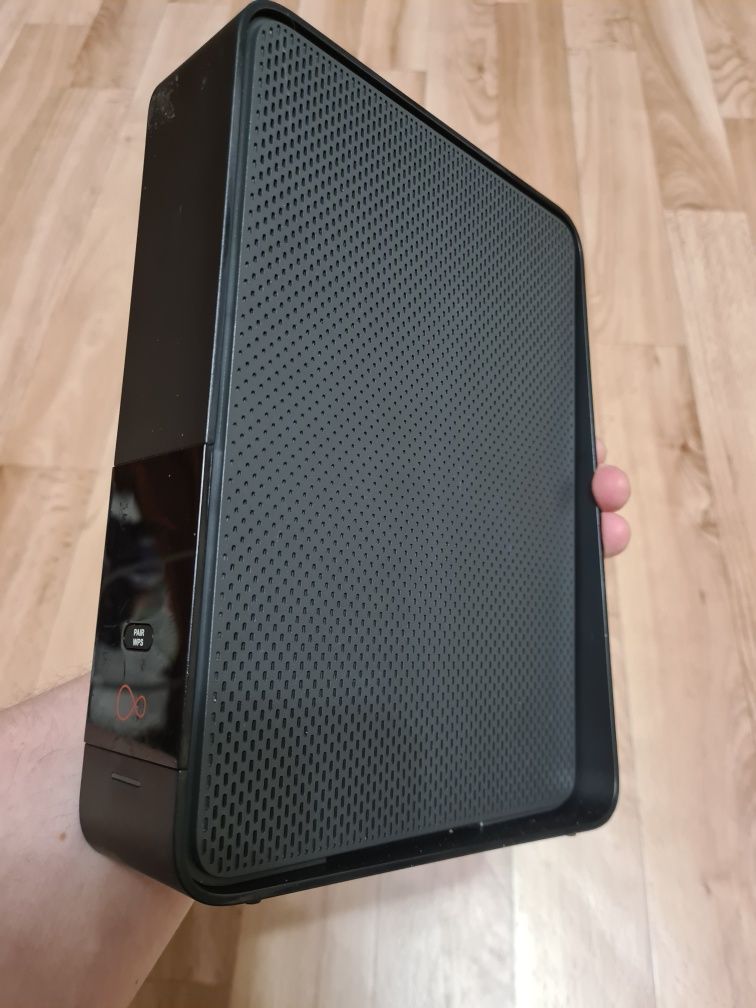 Маршрутизатор Роутер Virgin Media HUB 3.0 без Комплекта