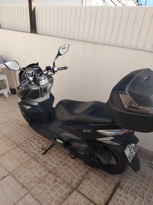 Sym Jet 14 LC ABS