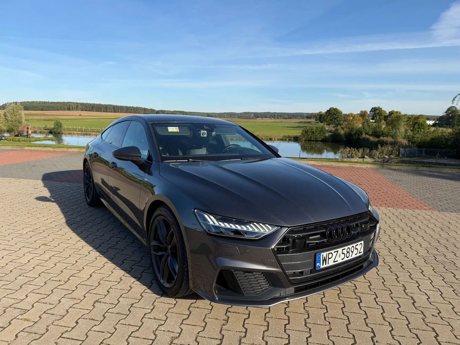 Audi A7 Sportback Audi A7 Sportback 3.0 TDI Quattro S tronic