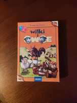Wilki i owce - gra planszowa