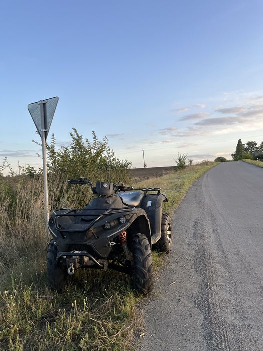 Породам квадроцикл Linhai ATV 400