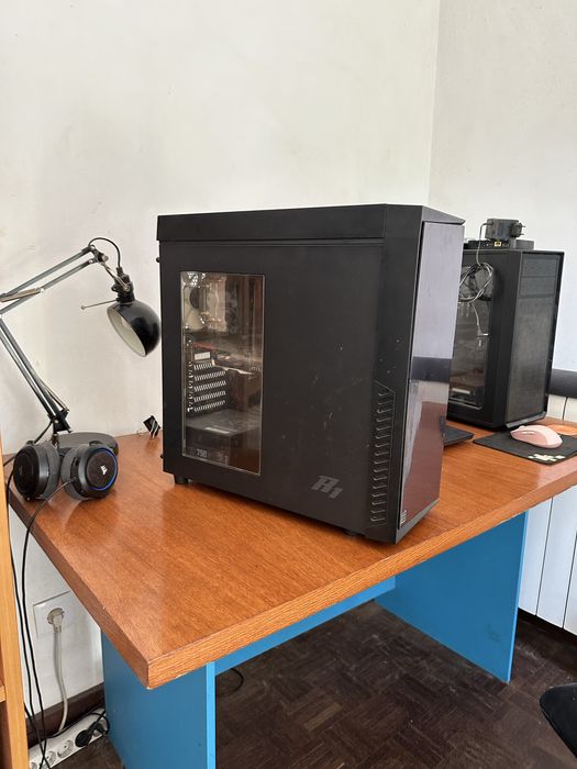 PC Gaming / Trabalho — Intel i3 + GTX 970 + 16GB RAM — Pronto a usar!