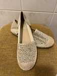 Espadryle rozmiar 39