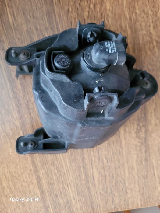 Фара протитуманна КІА