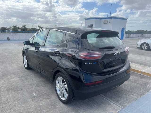2023 Chevrolet Bolt EV