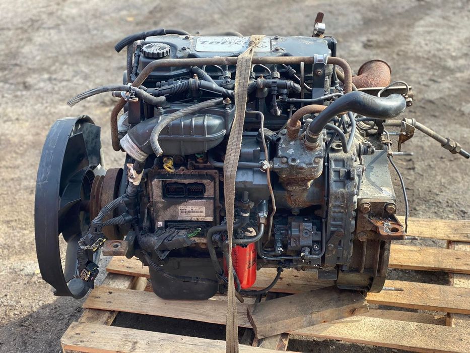 Silnik Cummins-New Holland,Case Maxxum,Mecalac,Fiat,Hitachi,koparka,IVECO-Autosan Tramp-DAF,Paccar.