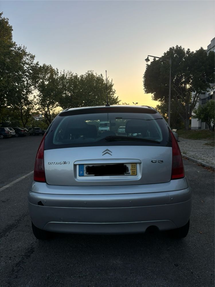 Carro Citroen C3