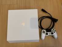 Playstation 4 ps4 Pro Branca